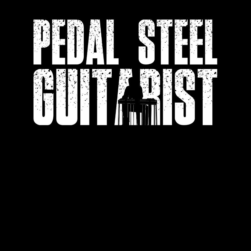 Je ne recommande pas d’utiliser ma guitare pedal steel
