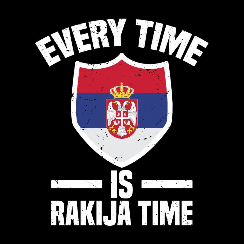 Chaque fois que c’est l’heure de la rakija