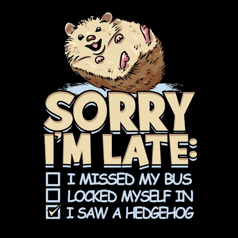 Hérisson propriétaire hérisson hérisson amoureux animal mignon Hedgie