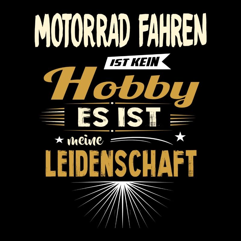 Biker Motorradfahrer motorrad leidenschaft