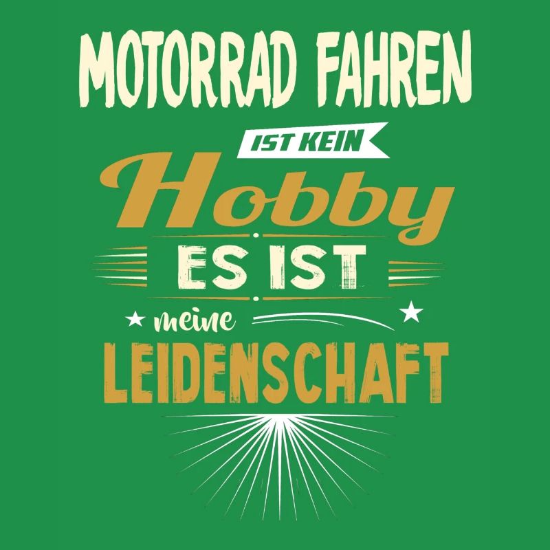 Biker Motorradfahrer motorrad leidenschaft