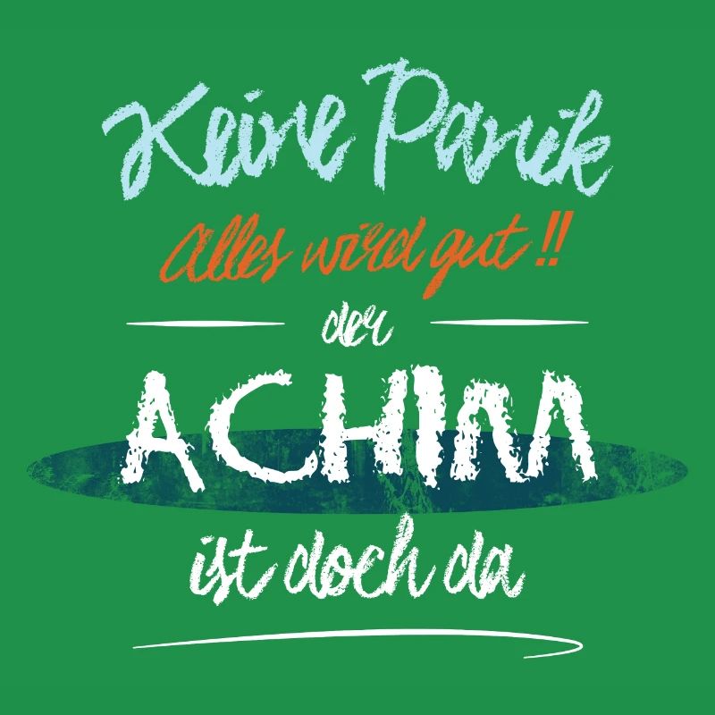 Achim - Keine Panik. Alles wird gut
