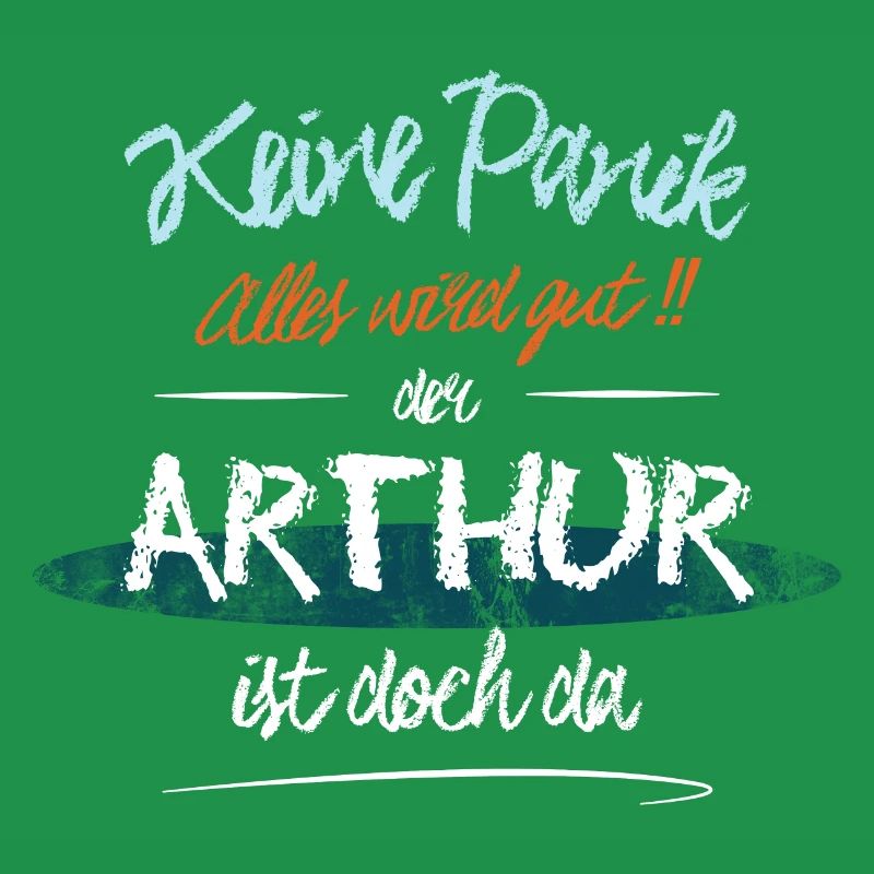 Arthur - Keine Panik. Alles wird gut