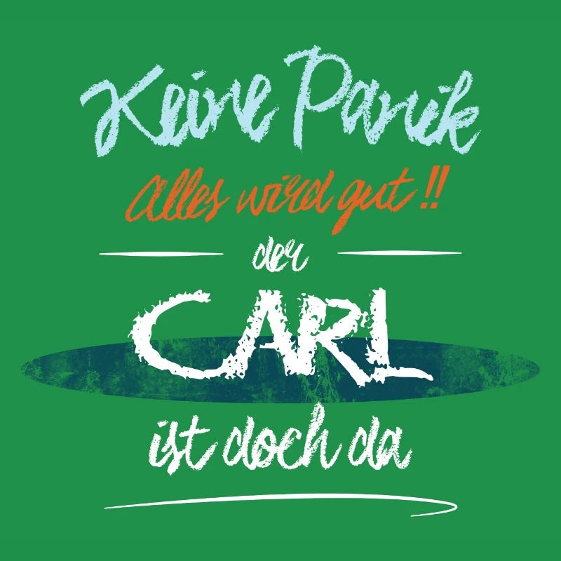 Carl - Keine Panik. Alles wird gut
