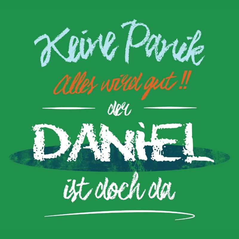 Daniel - Keine Panik. Alles wird gut