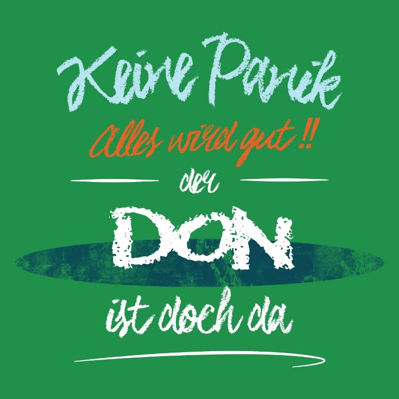 Don - Keine Panik. Alles wird gut