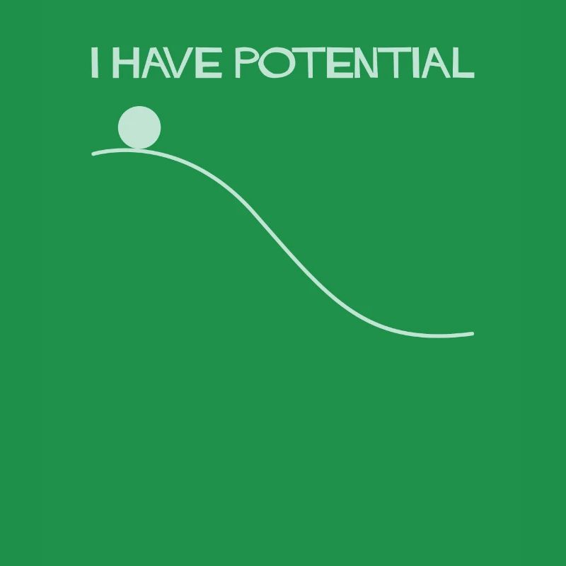 Physics Science Potential Energy