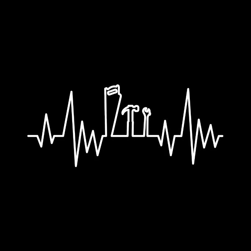 DIY heartbeat tool