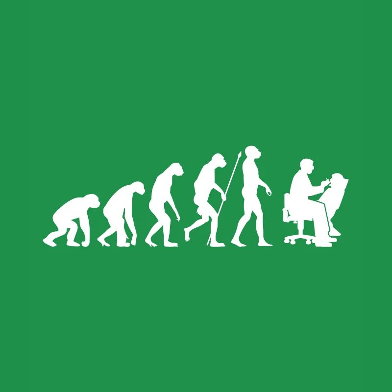 Cadeau de dentiste Evolution