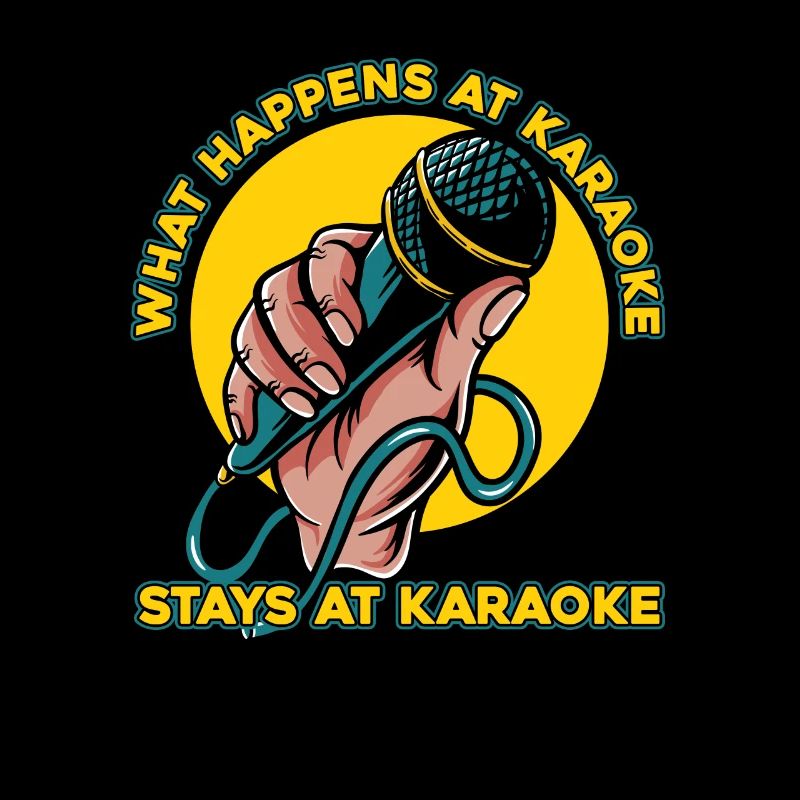 Chant karaoké