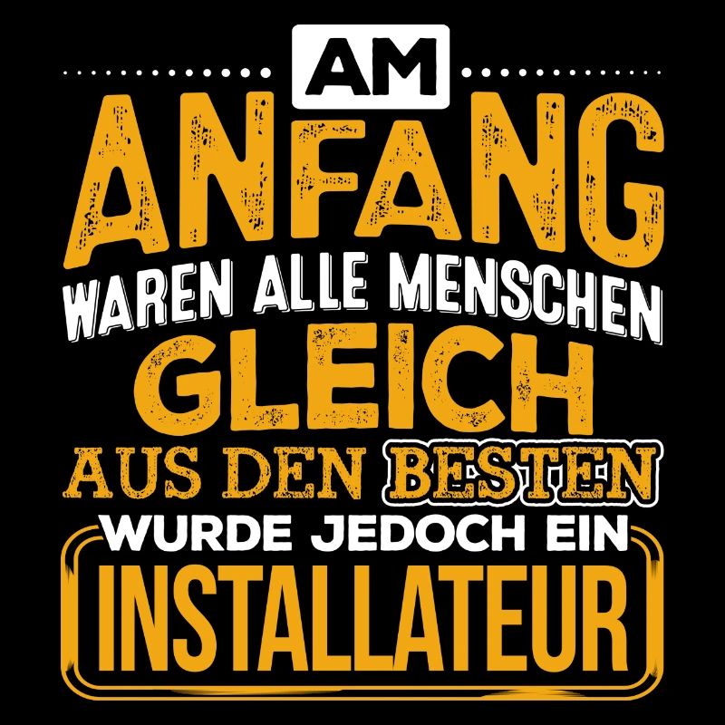 INSTALLATEUR - Der Beste