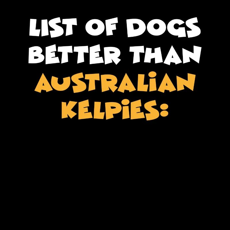 Australian Kelpie