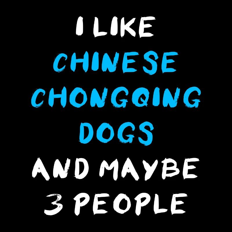 Chien chinois de Chongqing