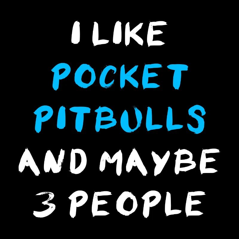 Pitbull de poche
