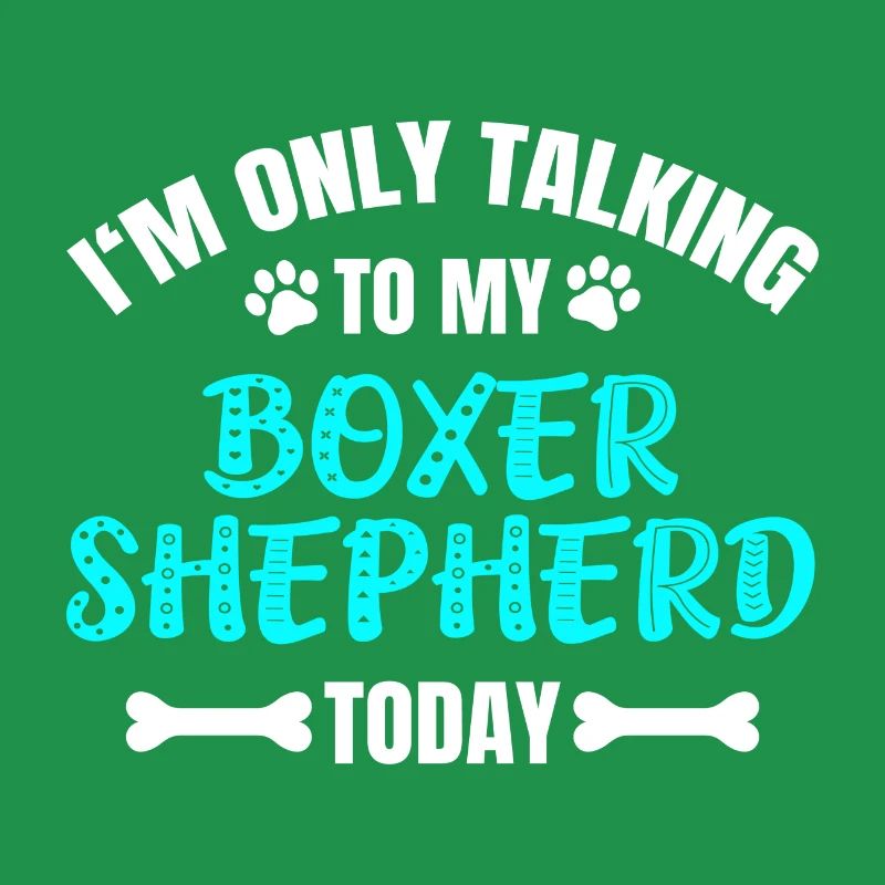 Boxer Shepherd