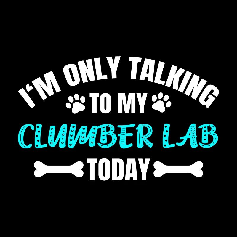 Clumber Lab
