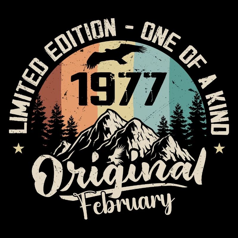 February 1977 - February 1977 Gift