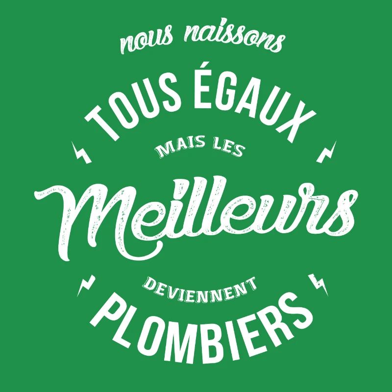 Les meilleures deviennent plombiers