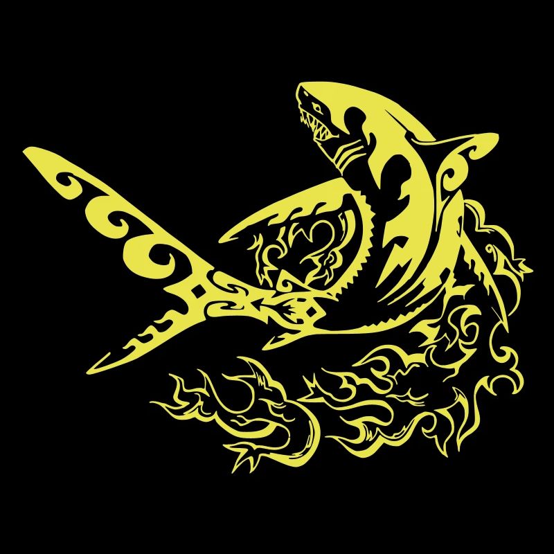 fire shark