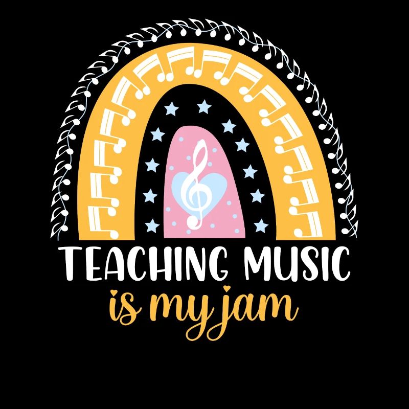 Enseigner la musique est ma conception de jam pour