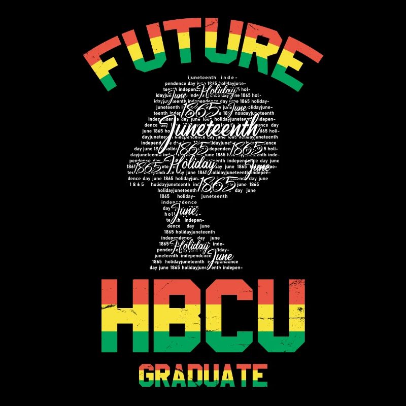 Future Hbcu graduate For Proud