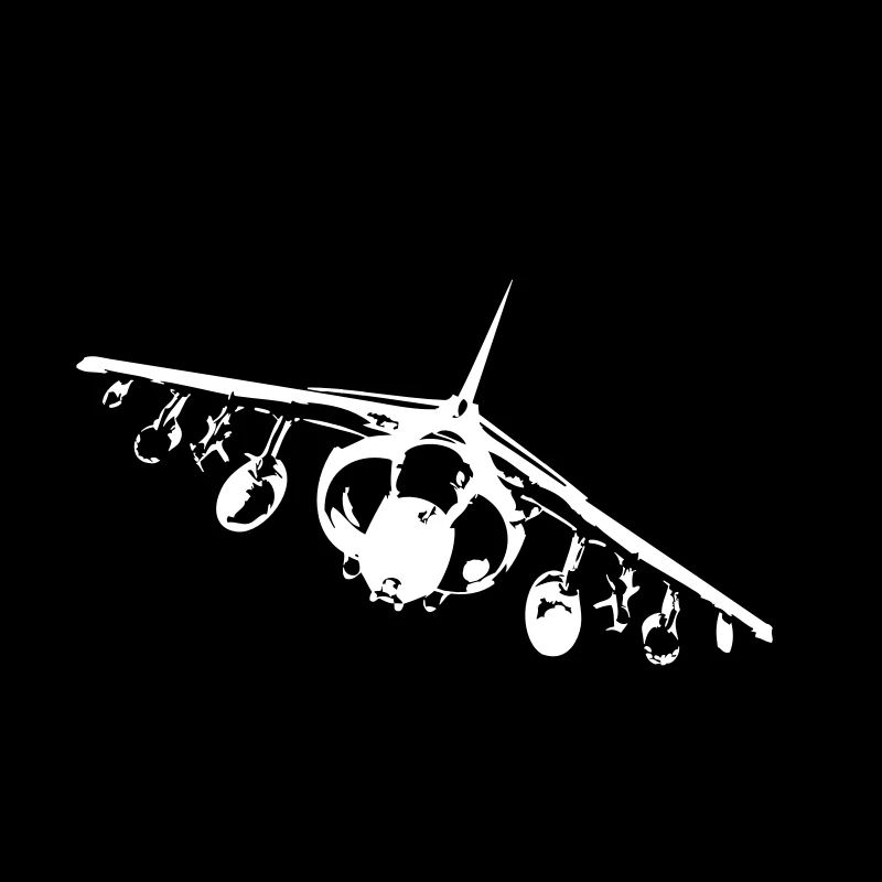 Harrier Front