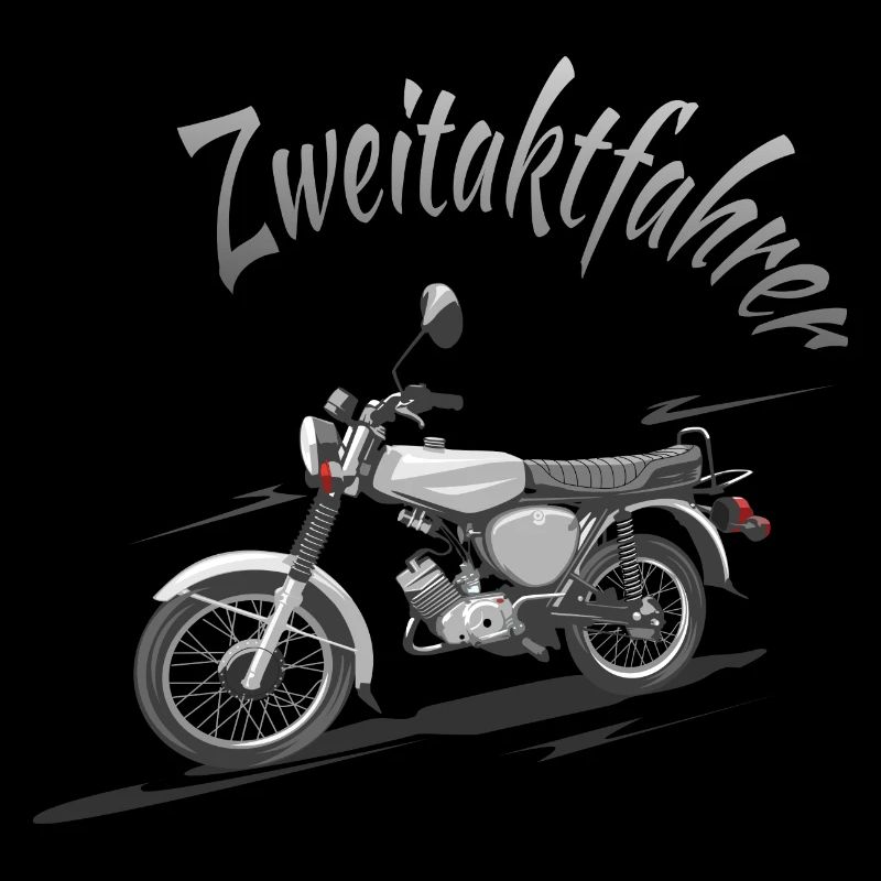 S51 two-stroke driver