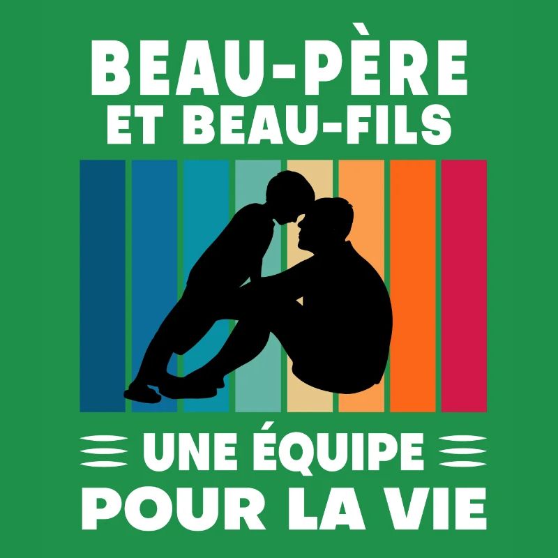 Step-Dad Stepdad Stepson Father's Day