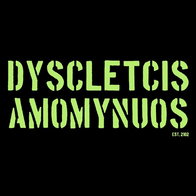 Dyscletcis Amomynuos