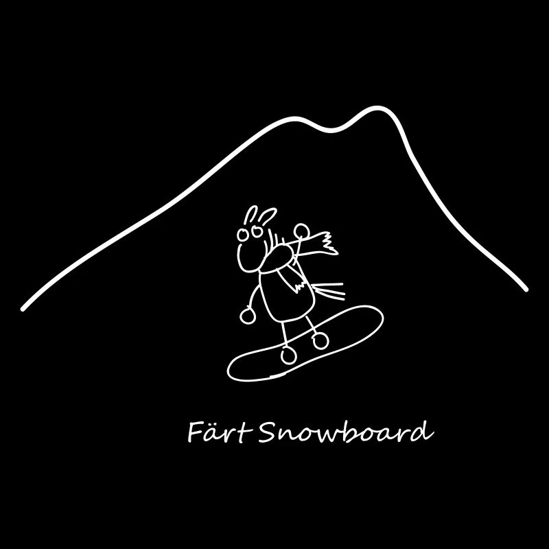 Färt Snowboard 2