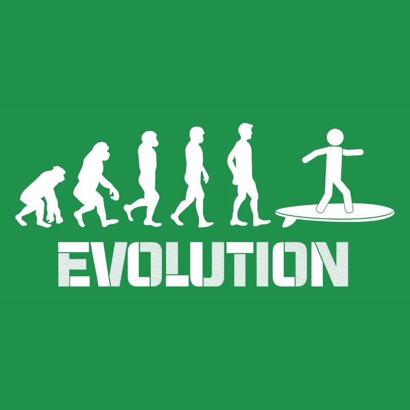 Evolution surf