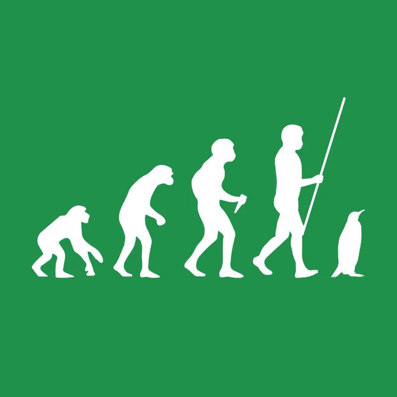 Évolution des pingouins