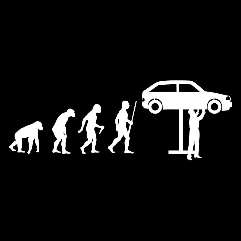 Car Mechanic Evolution