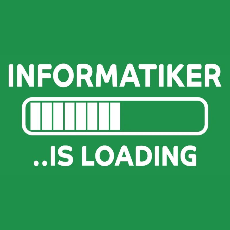 Informatiker Lustig Spruch Programmierer Geschenk