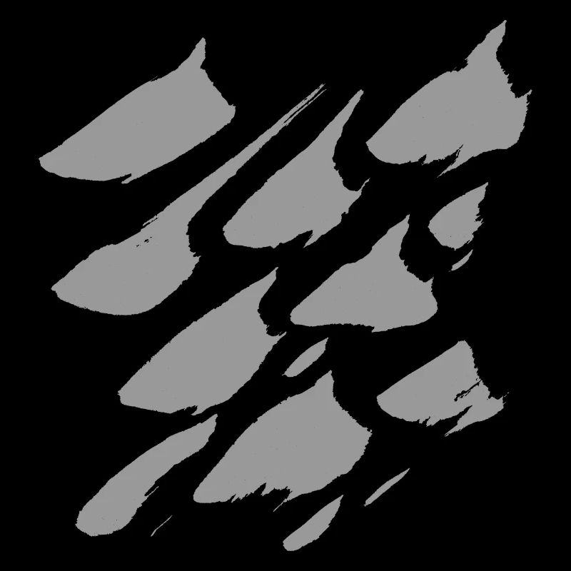 Brushes Strokes Patterns