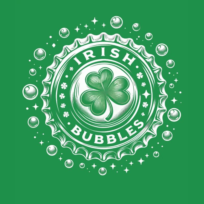 Tenue de pub Irish Bubbles