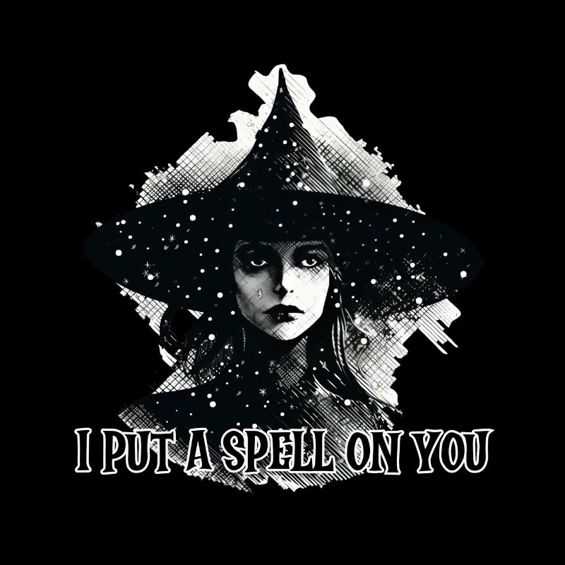 Witch, I put a spell on you