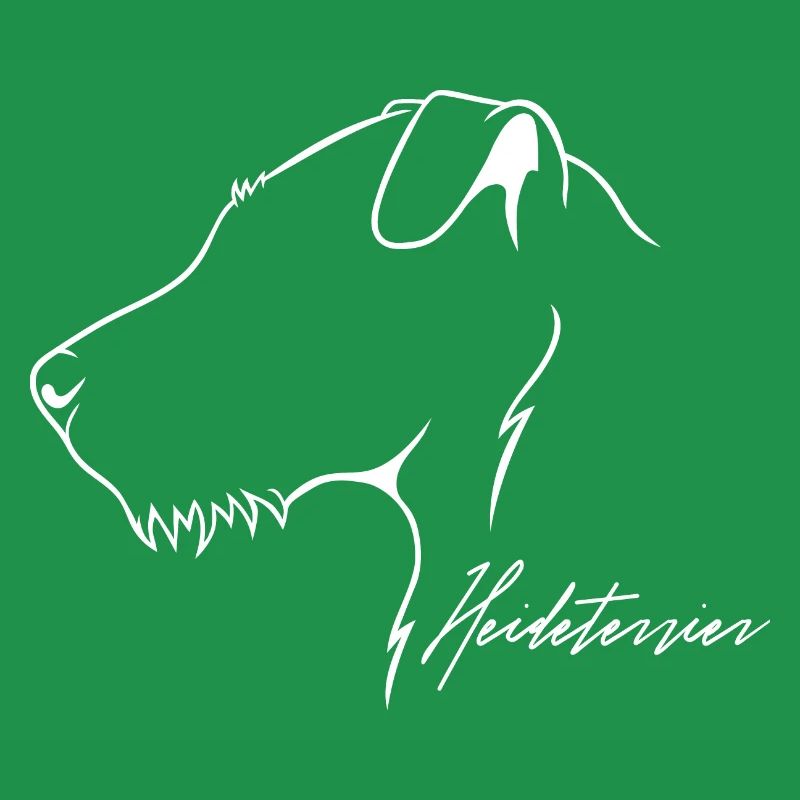 Heideterrier Profil Hunde Jagdhunde Wilsigns