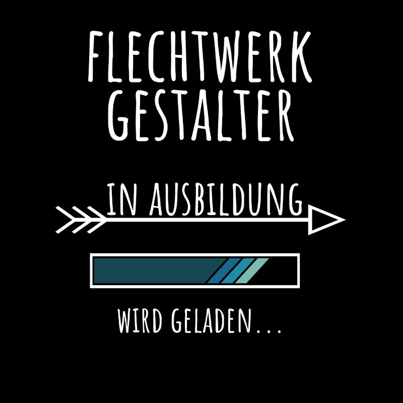 Flechtwerkgestalter Ausbildung Beruf Geschenk