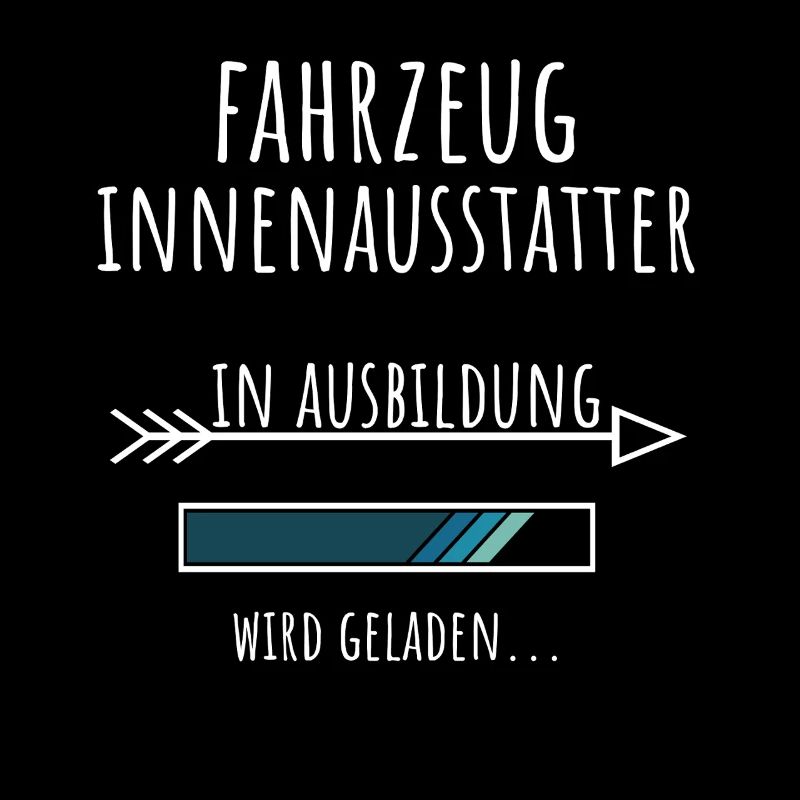 Fahrzeuginnenausstatter Ausbildung Beruf Geschenk
