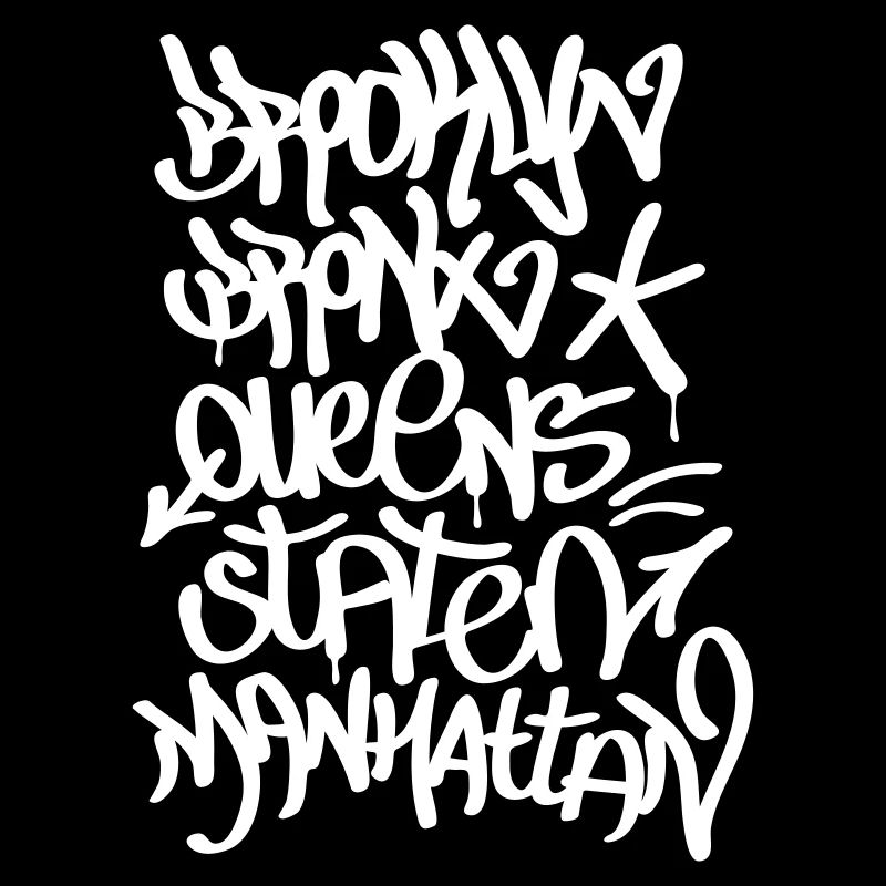 New York graffiti