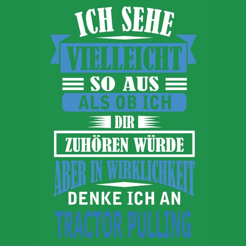 TRACTOR PULLING