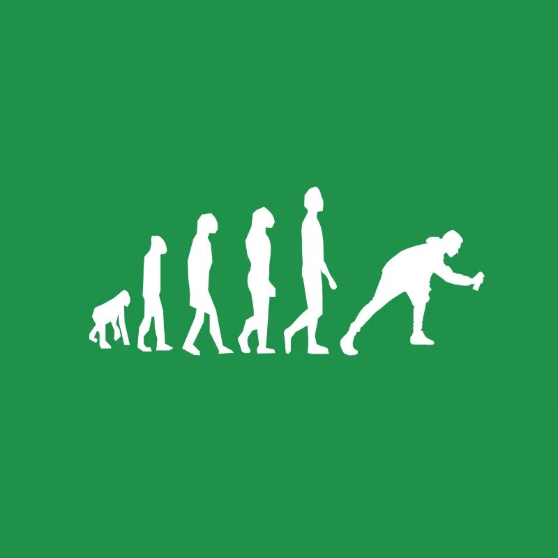 Graffiti Sprayer Evolution