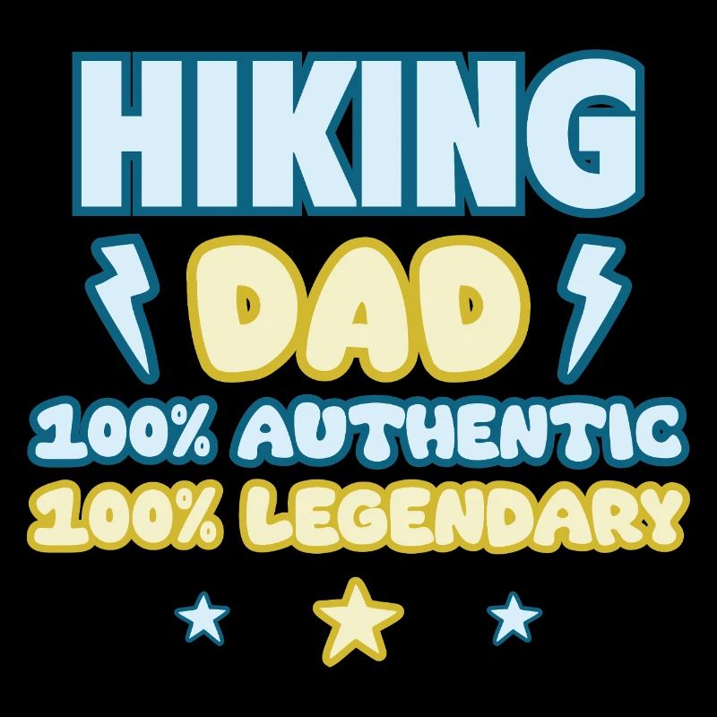 Wander Dad, Father's Day Gift, Legendary