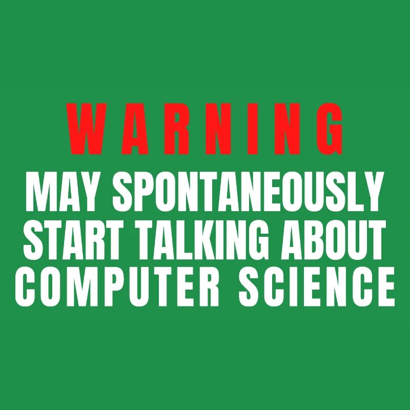 Computer Scientist Warning May Start Talking About