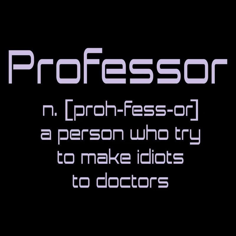 professeur