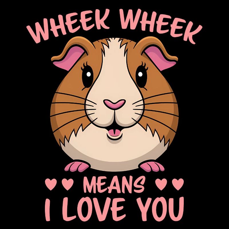 Dicton de cochon d’Inde, Cadeau de cochon d’Inde