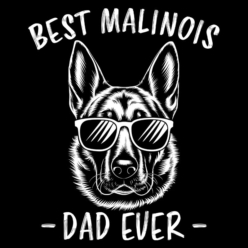 Belgian Shepherd Saying Malinois Gift