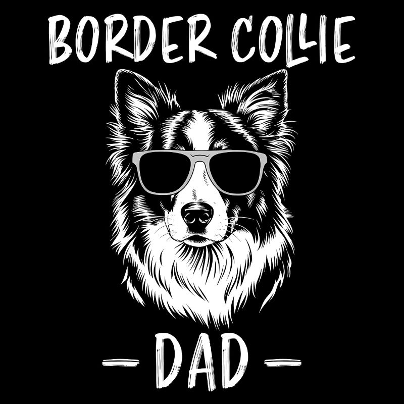 Border Collie Spruch Lustig Border Collie Geschenk