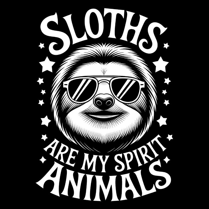 Sloth Saying, Sloths, Funny, Sloth Gift